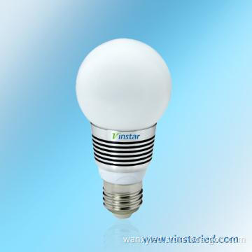 3w LED Bulb 3 Years Warranty Globe Bulb